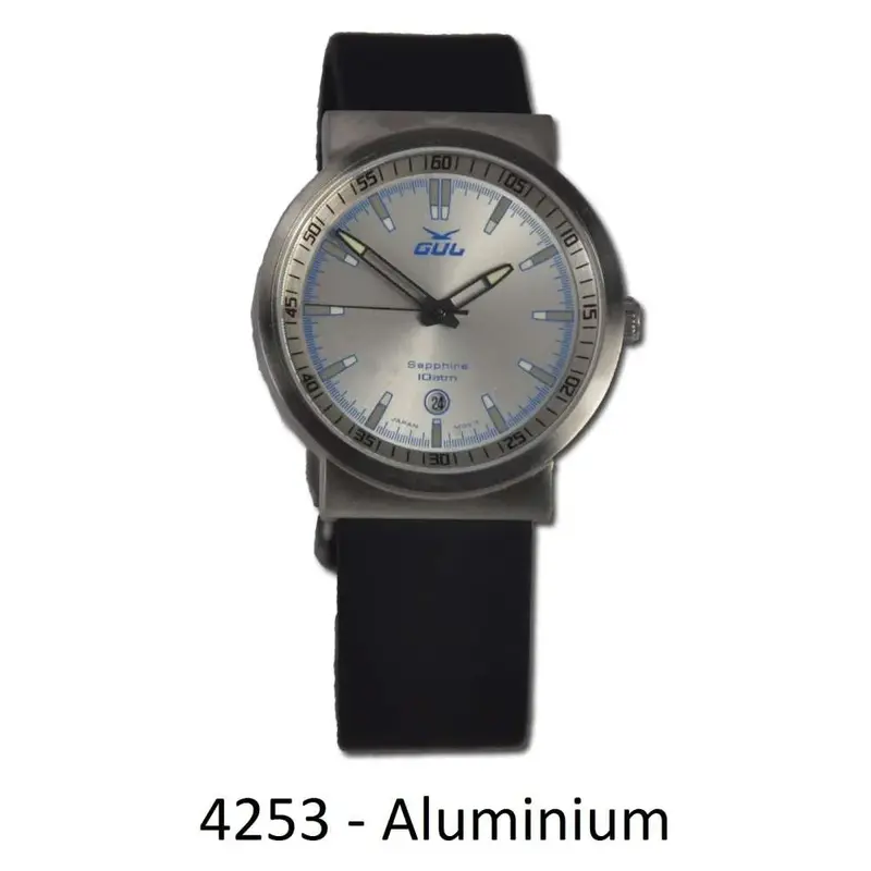 Gul Pro 1.38 Analogue 100m Watch-2