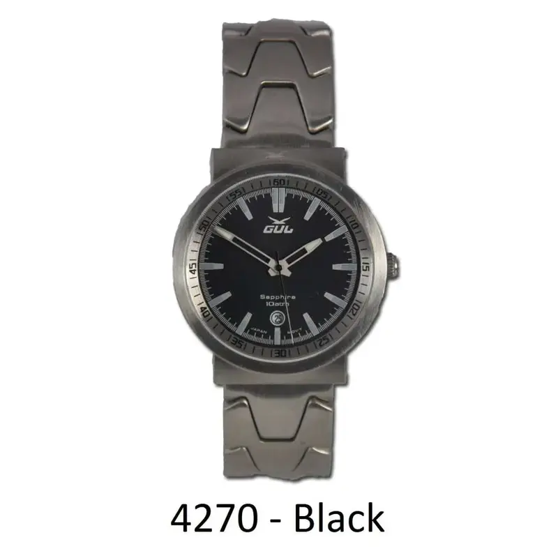 Gul Pro 1.38 Analogue 100m Watch-4