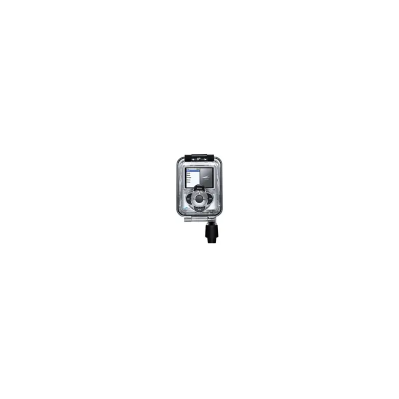 H2O iPod Nano 3G Waterproof Case & Sport Armband-2