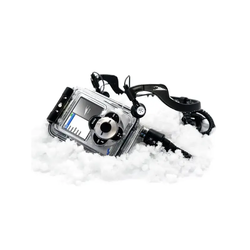 H2O iPod Nano 3G Waterproof Case & Sport Armband-3