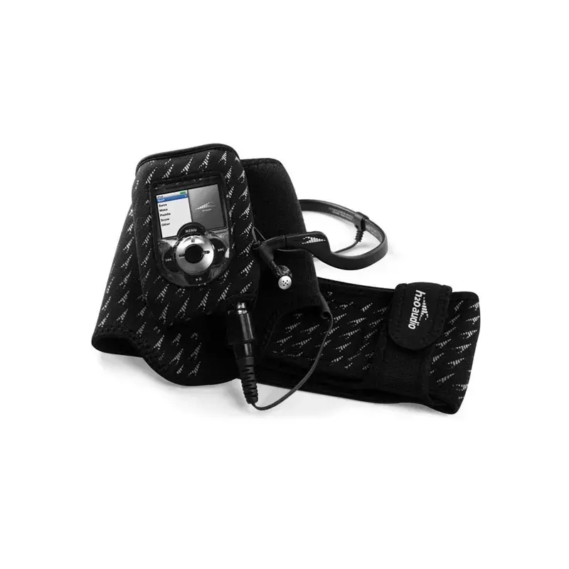 H2O iPod Nano 3G Waterproof Case & Sport Armband-4