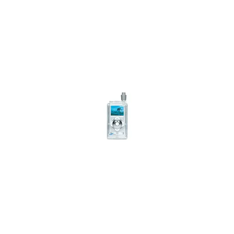 H2O iPod Classic 5G (with video) Waterproof Case & Sport Armband-2
