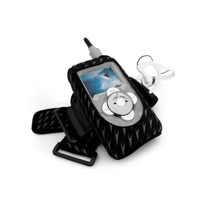 H2O iPod Classic 5G (with video) Waterproof Case & Sport Armband-3