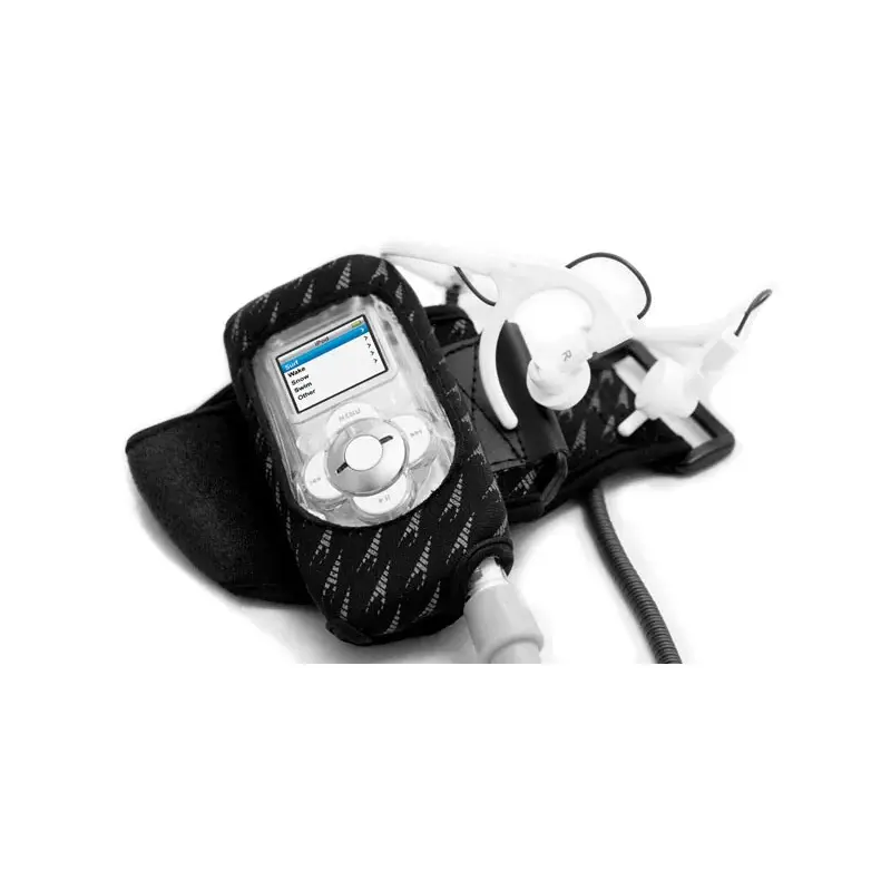 H2O iPod Nano 2G Waterproof Case & Sport Armband-3