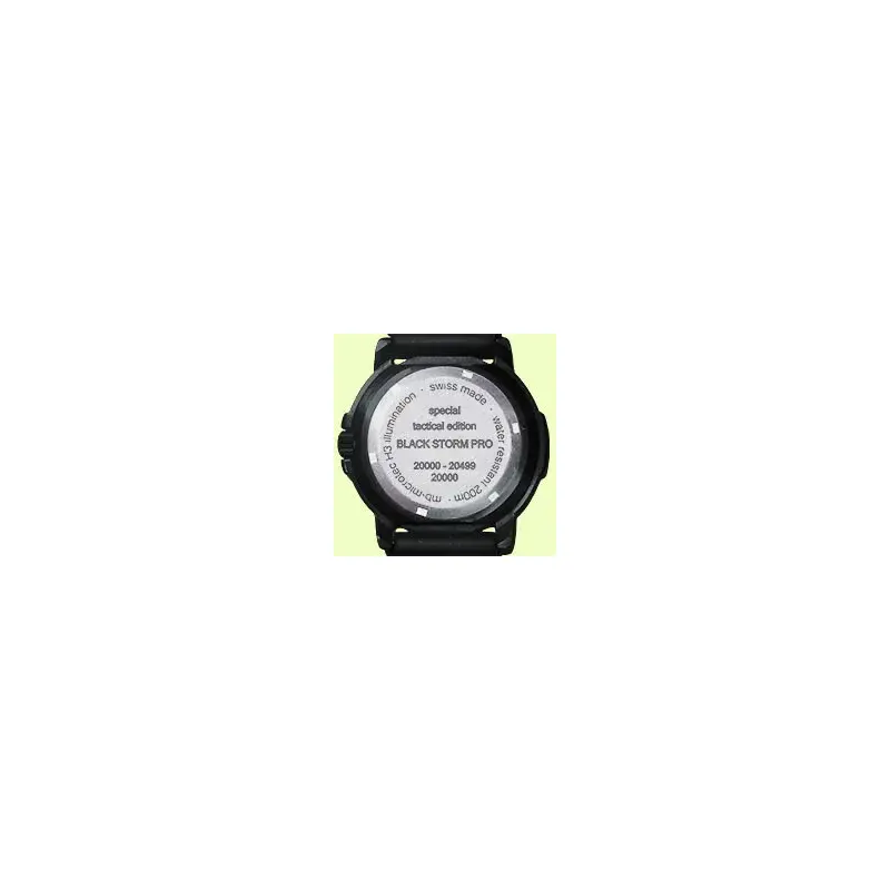 Traser H3 P6504 Black Storm Watch-3