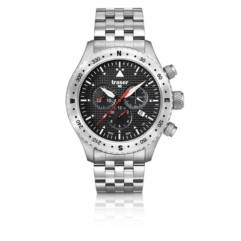 H3 Aviator Jungmann Chronograph Watch-3