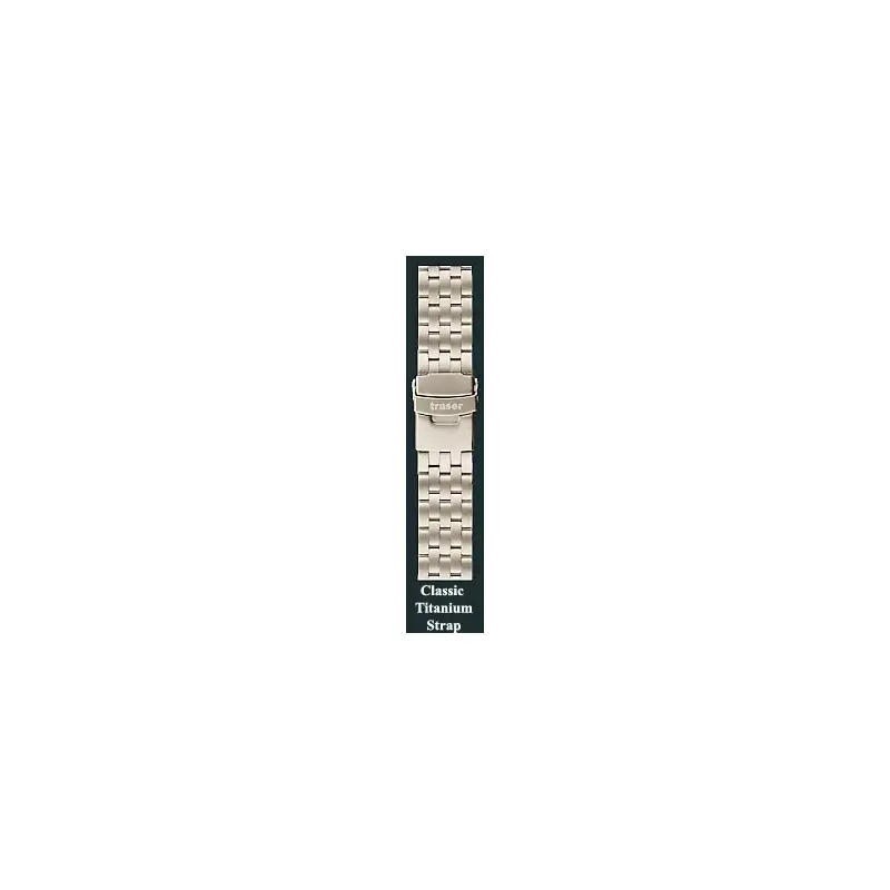 Traser H3 Classic Chrono Titan Watch-4