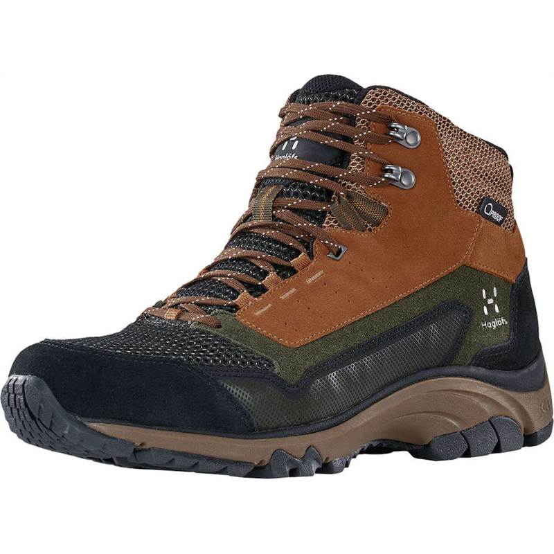 Haglofs Skuta Mid Proof Ecco Hiking Boots-1