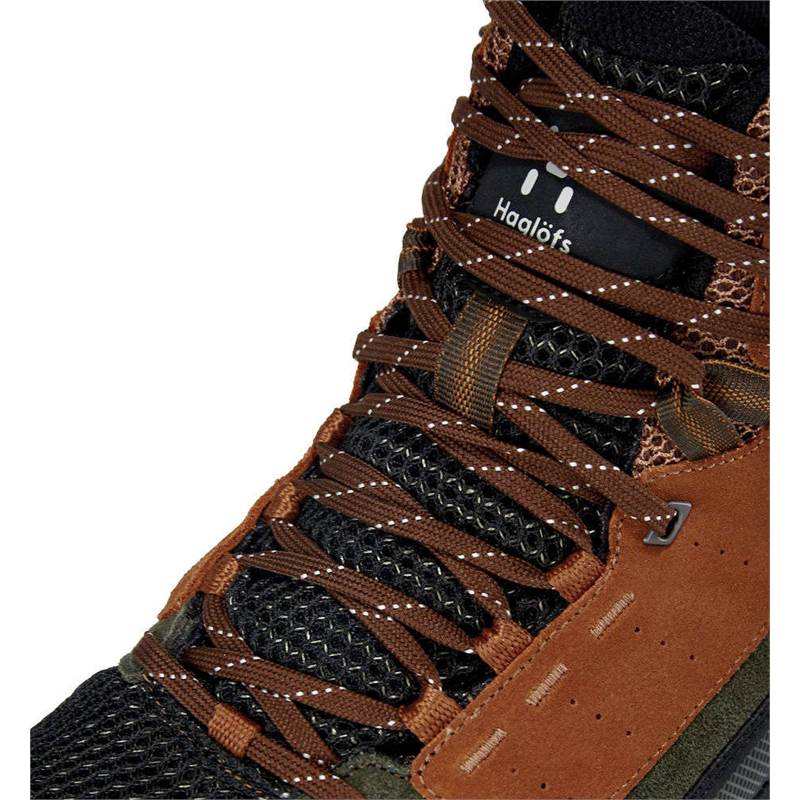Haglofs Skuta Mid Proof Ecco Hiking Boots-3