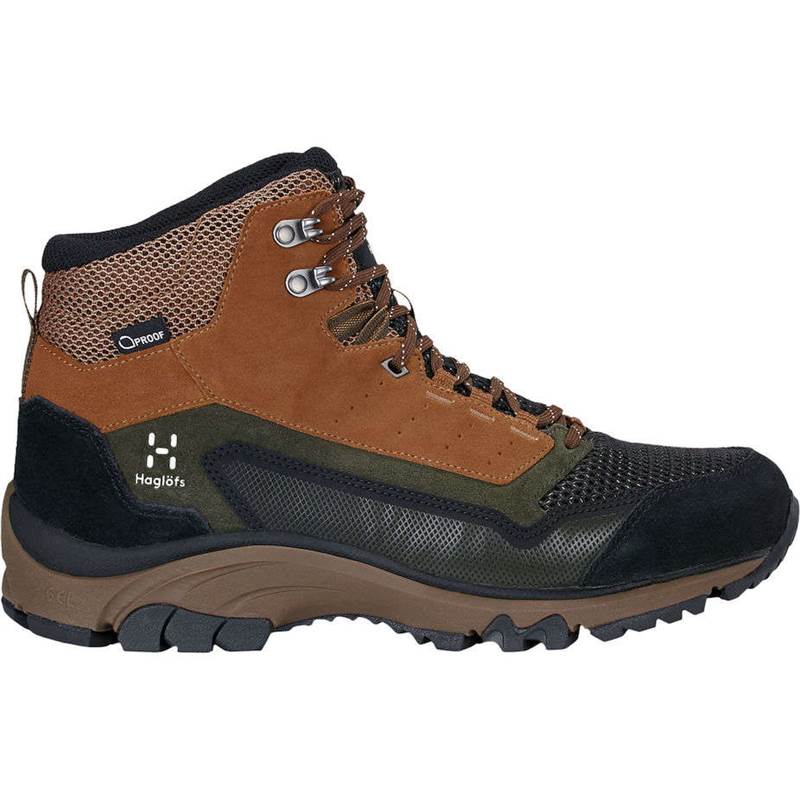 Haglofs Skuta Mid Proof Ecco Hiking Boots-4