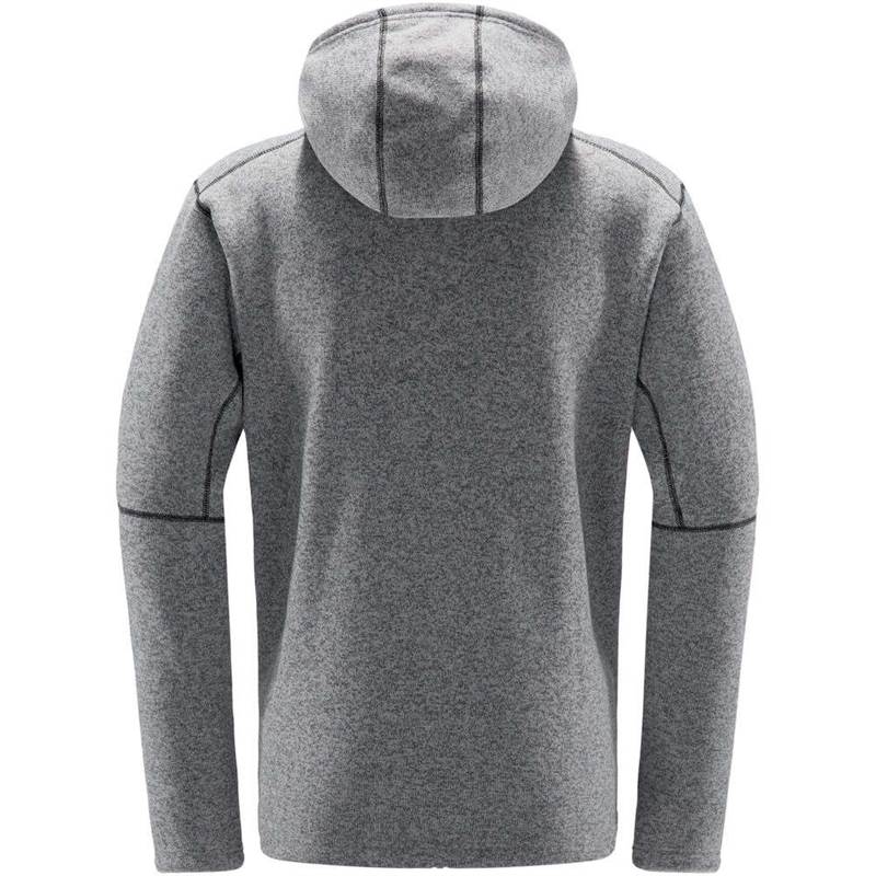 Haglofs Mens Swook Hooded Fleece Jacket-2