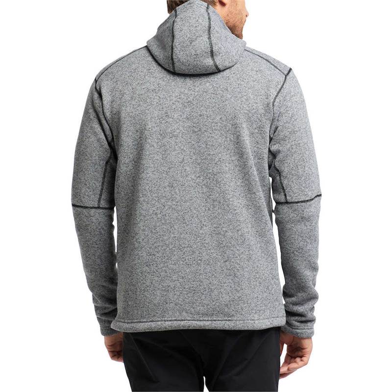 Haglofs Mens Swook Hooded Fleece Jacket-5