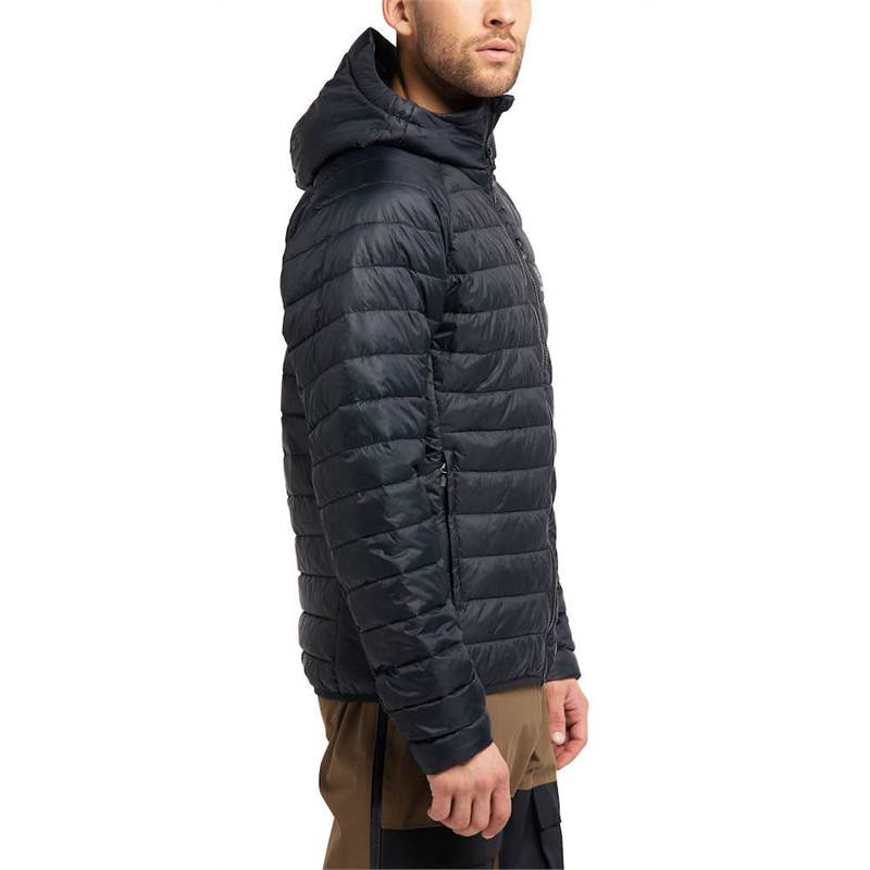 Haglofs Mens Spire Mimic Hooded Insulated Jacket-4