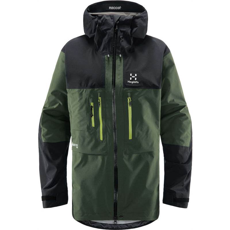 Haglofs Mens Roc Nordic Pro GTX Waterproof Jacket-2