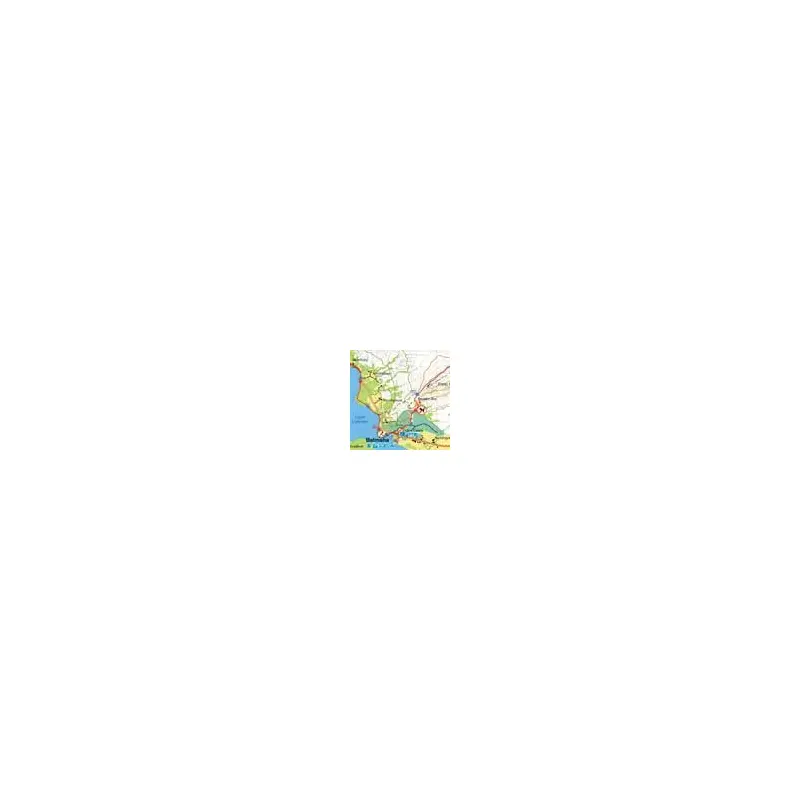 Harvey Route Maps-2