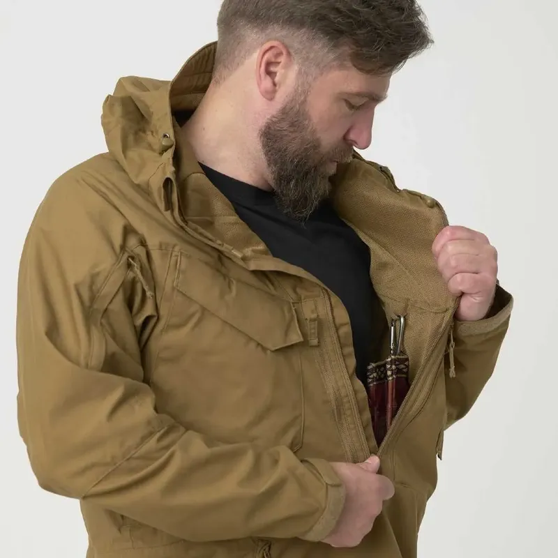 Helikon-Tex Pilgrim Anorak Jacket-5
