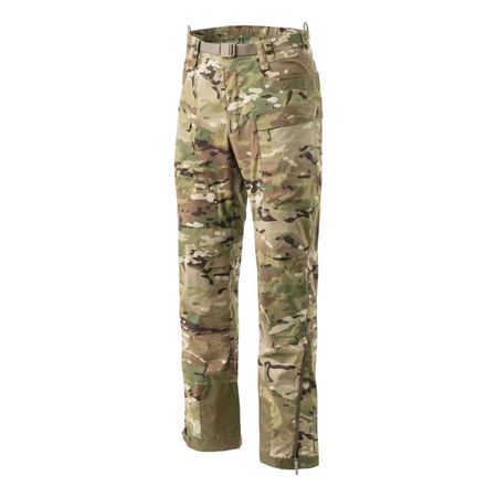 Helikon Tactical CPU Patrol Military Pants – Men's ACU Digital Cargo Shorts Style