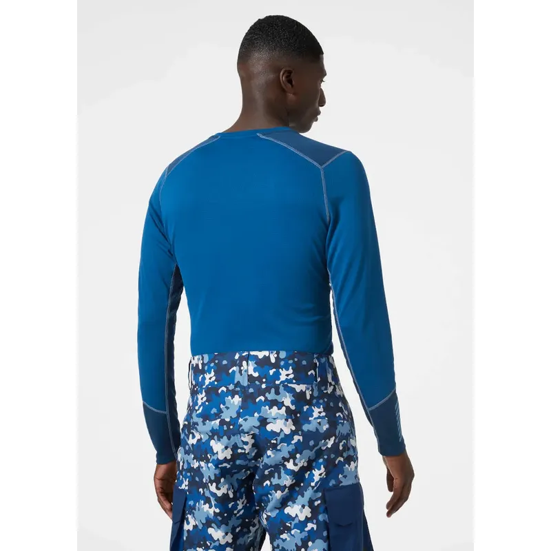Helly Hansen Mens Lifa Active Crew Baselayer-3