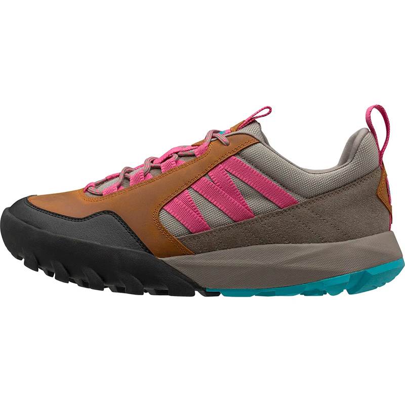 Helly Hansen Womens Loke Bowron Leather Shoes-2