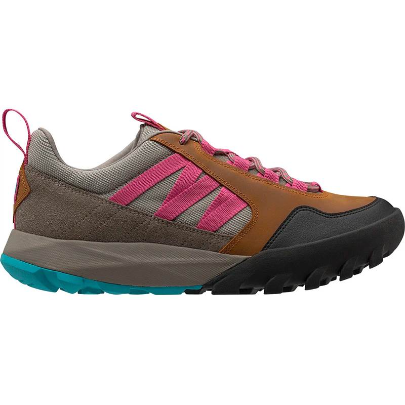Helly Hansen Womens Loke Bowron Leather Shoes-3