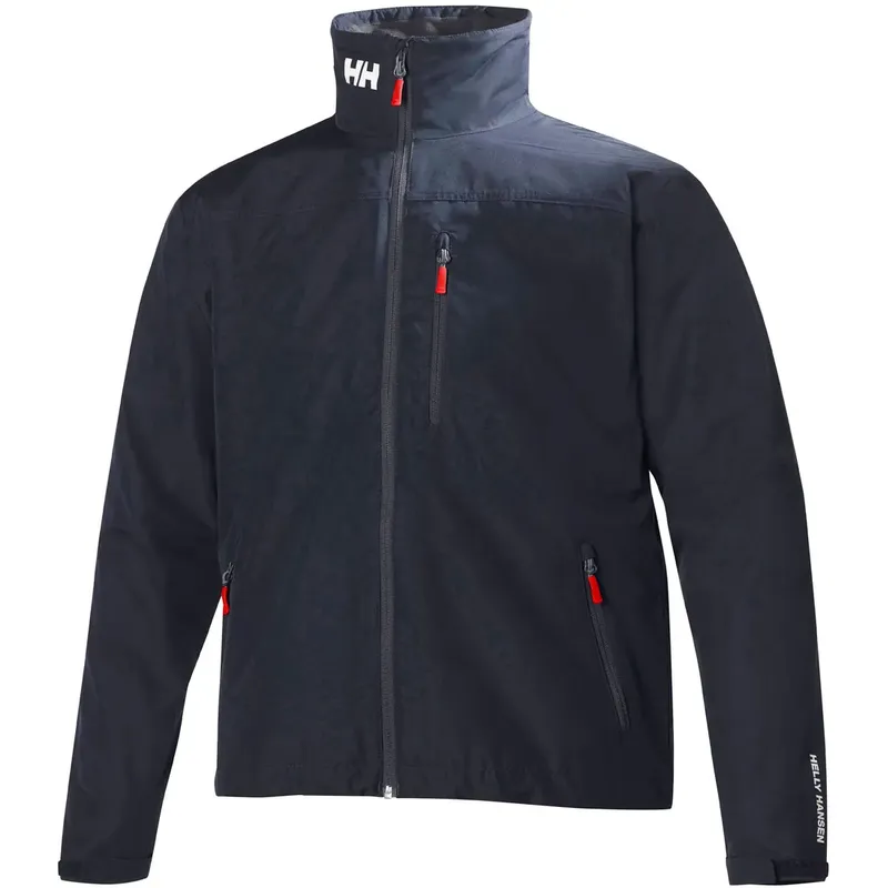 Helly Hansen Mens Crew Midlayer Waterproof Jacket-2