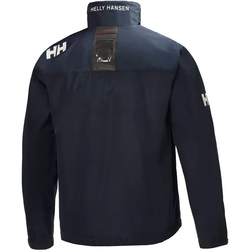 Helly Hansen Mens Crew Midlayer Waterproof Jacket-3