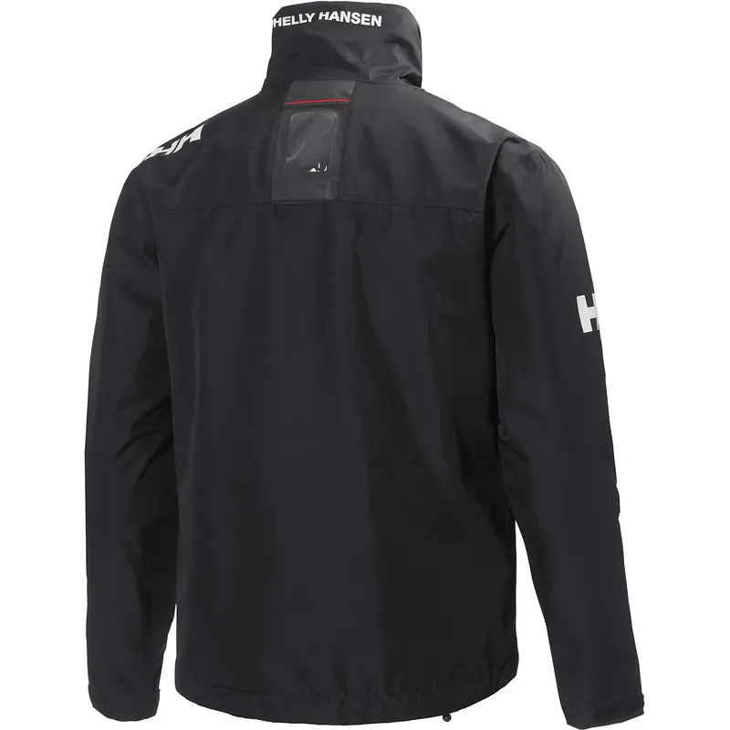 Helly Hansen Mens Crew Midlayer Waterproof Jacket-5