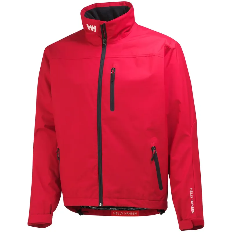 Helly Hansen Mens Crew Waterproof Sailing Jacket-3