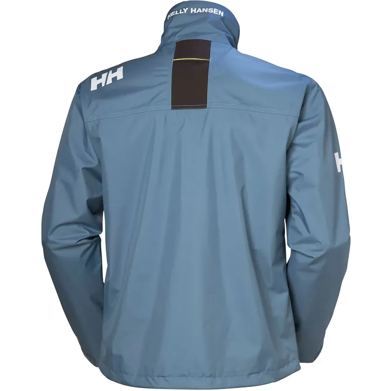 Helly Hansen Mens Crew Waterproof Sailing Jacket-5