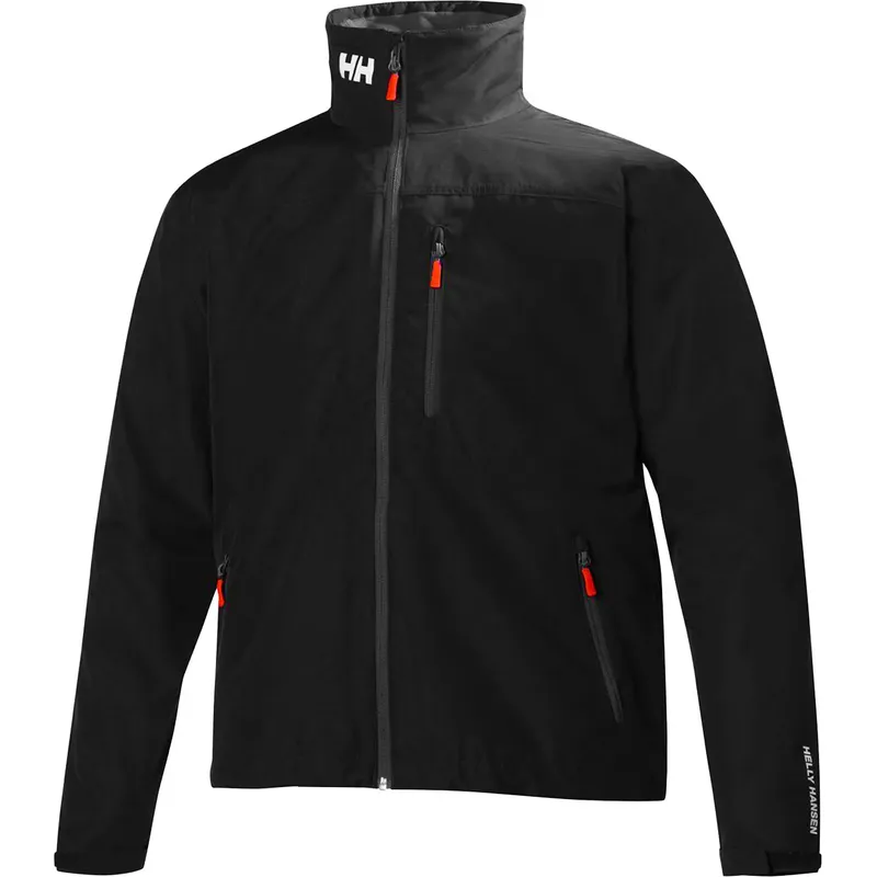 Helly Hansen Mens Crew Waterproof Sailing Jacket-2