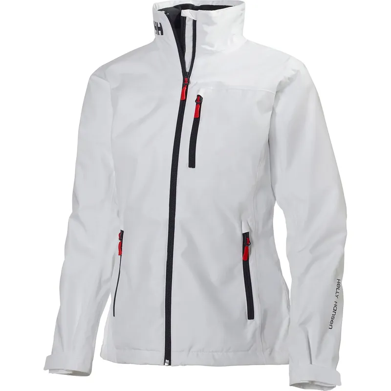 Helly Hansen Womens Crew Midlayer Waterproof Jacket-2