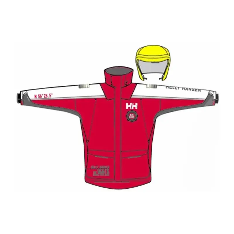 Helly Coastal II Jacket-2