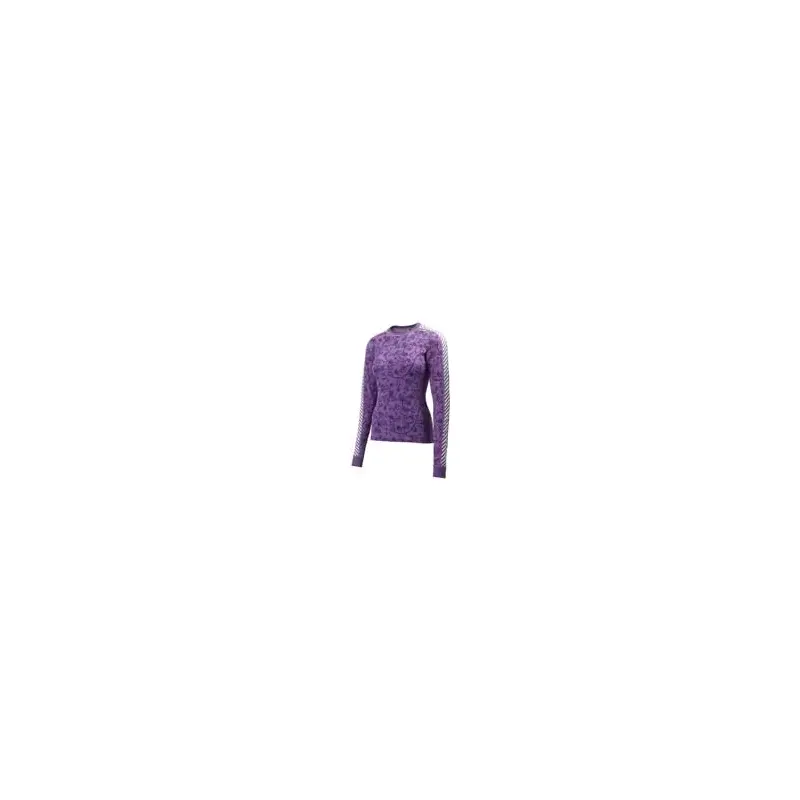 Helly Hansen Stripe Women's Crew Graphic Top-2