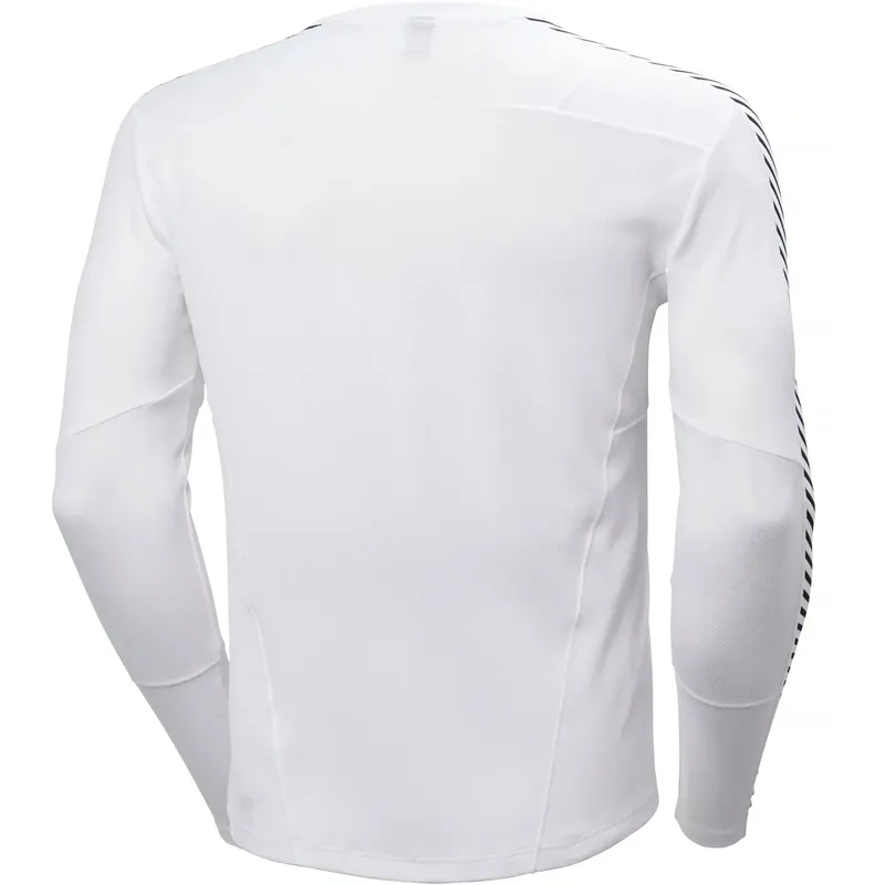 Helly Hansen Mens HH Lifa Crew LS Baselayer Top-2