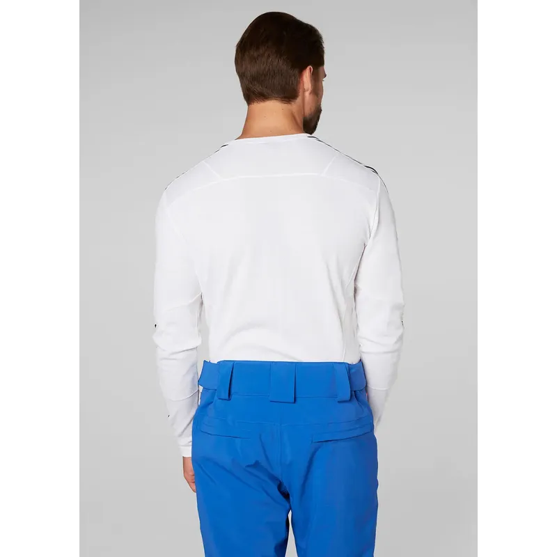 Helly Hansen Mens HH Lifa Crew LS Baselayer Top-4