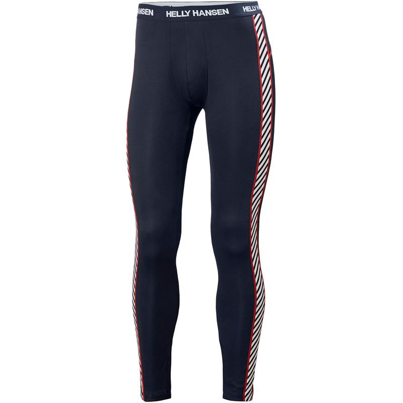 Helly Hansen Mens HH Lifa Baselayer Pant-1
