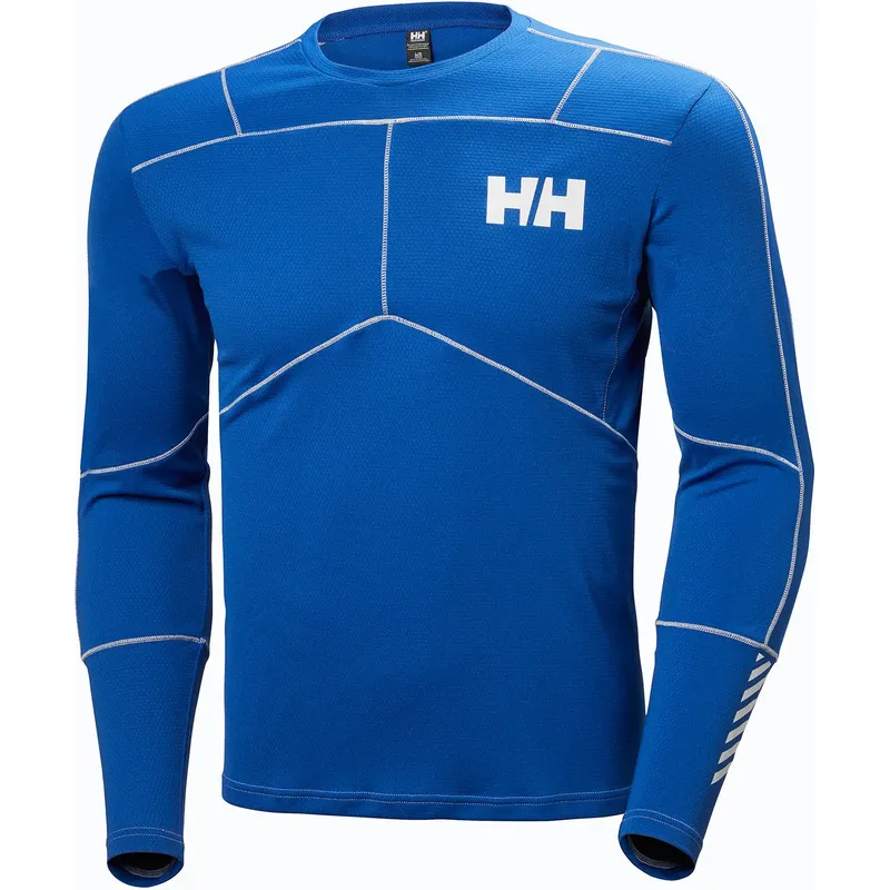 Helly Hansen Mens HH Lifa Active Crew LS Baselayer-2