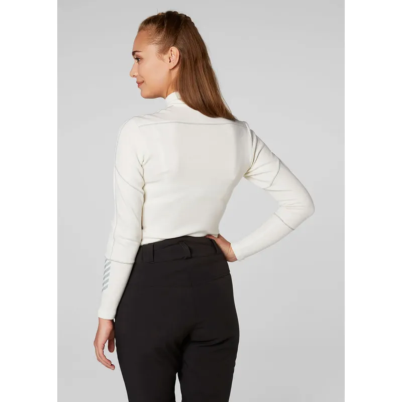 Helly Hansen Womens HH Lifa Merino Half Zip LS Baselayer Top-3