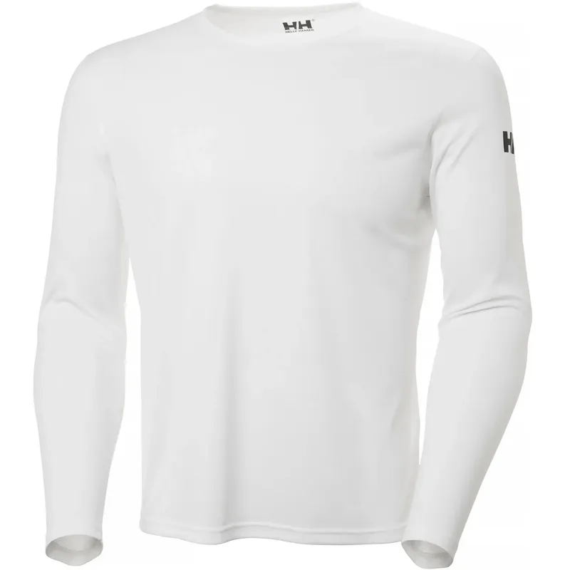 Helly Hansen Mens HH Tech Crew LS Baselayer-2