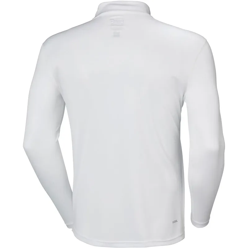 Helly Hansen Mens HH Tech Half Zip LS Baselayer-2