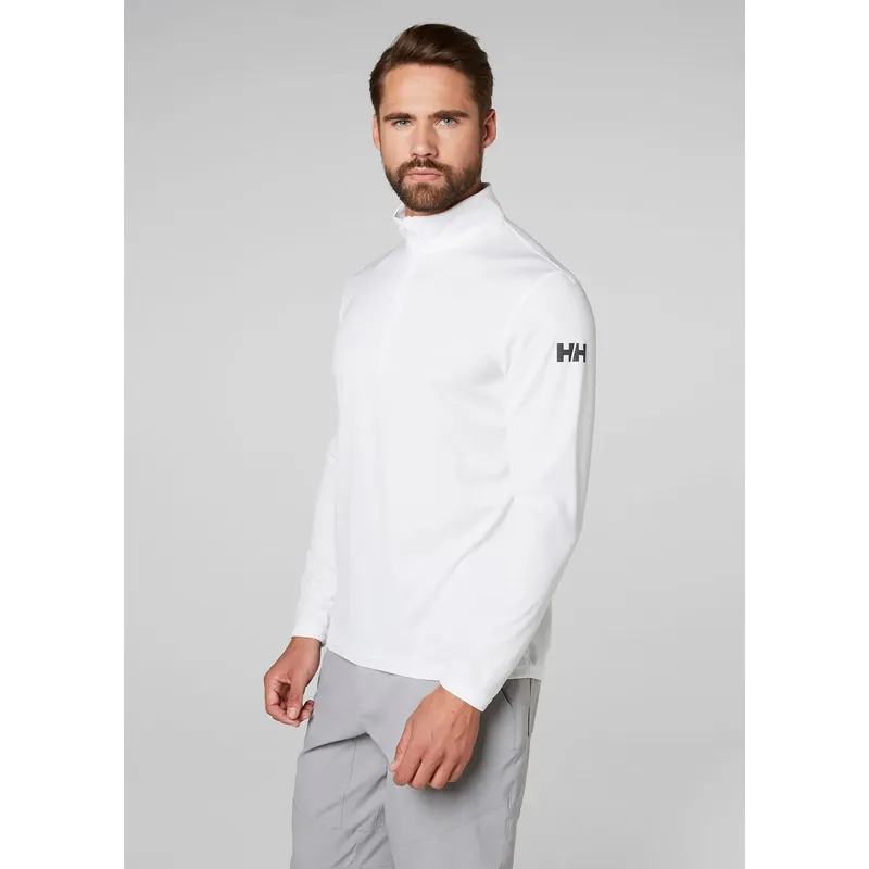 Helly Hansen Mens HH Tech Half Zip LS Baselayer-3
