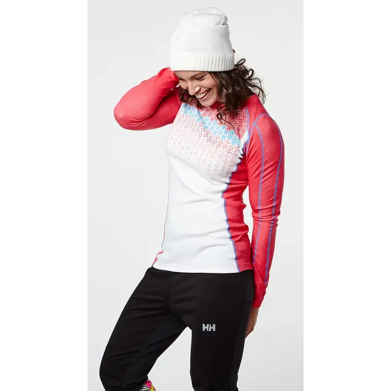 Helly Hansen Womens Ice Crew-4