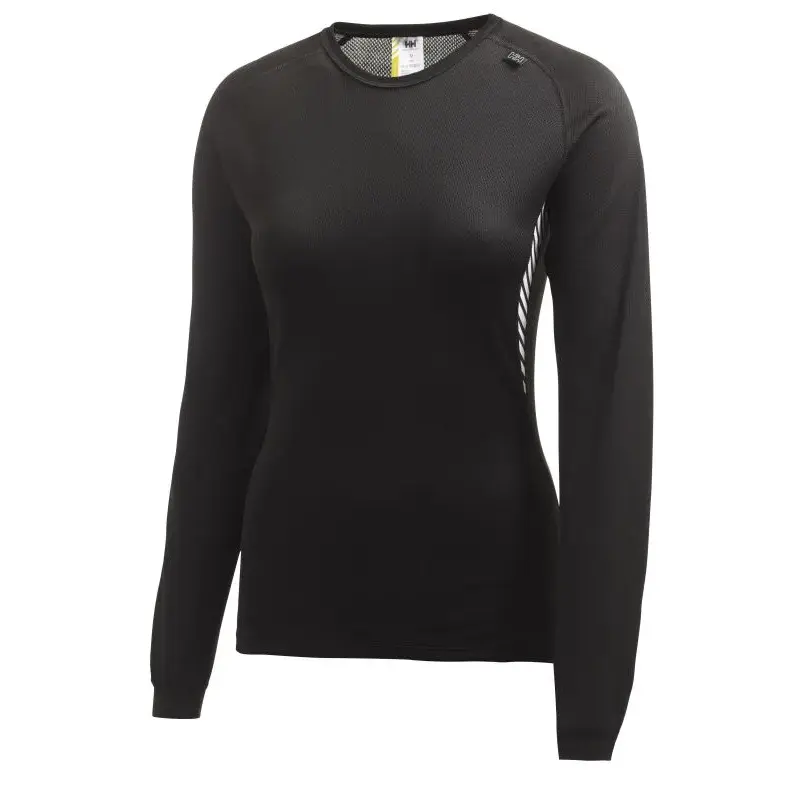 Helly Hansen Womens HH Dry Dynamic Long Sleeve Crew Top-3