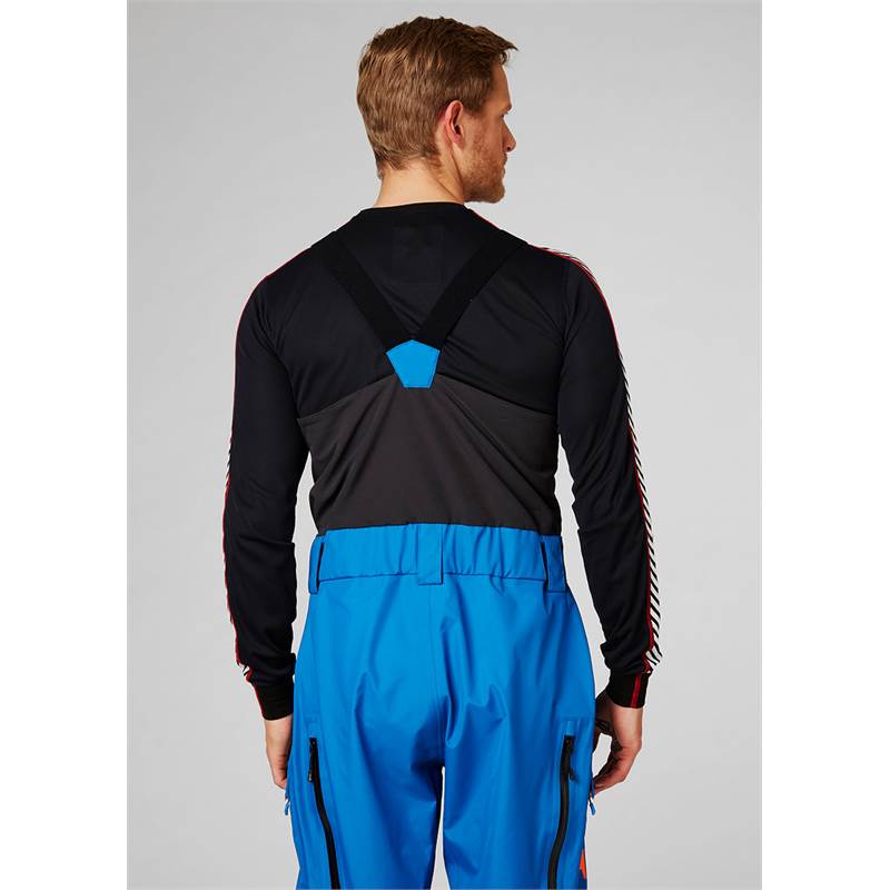 Helly Hansen Mens HH Dry Stripe Crew Baselayer-5
