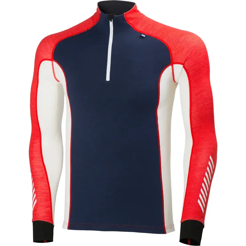 Helly Hansen Mens Freeze Half Zip Turtle Top-5