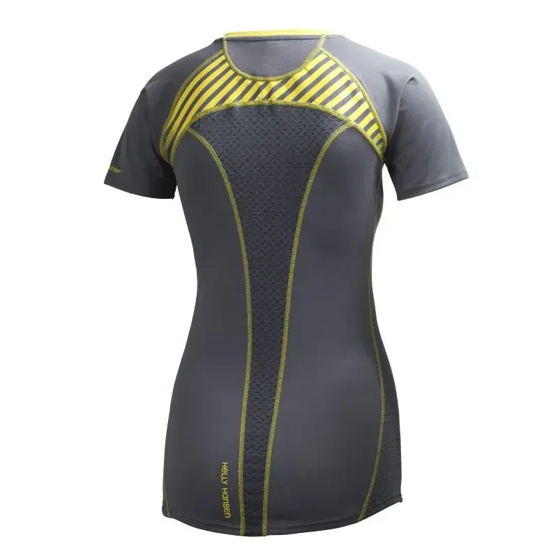 Helly Hansen Womens Pace Short Sleeve Top-3