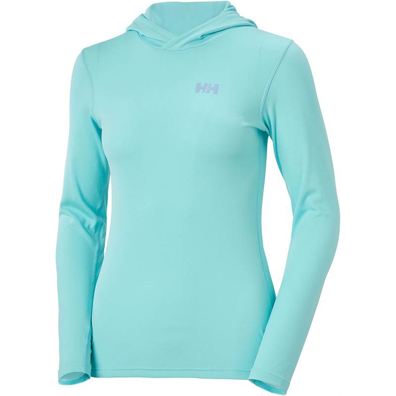 Helly Hansen Womens Lifa Active Solen Hoodie-1