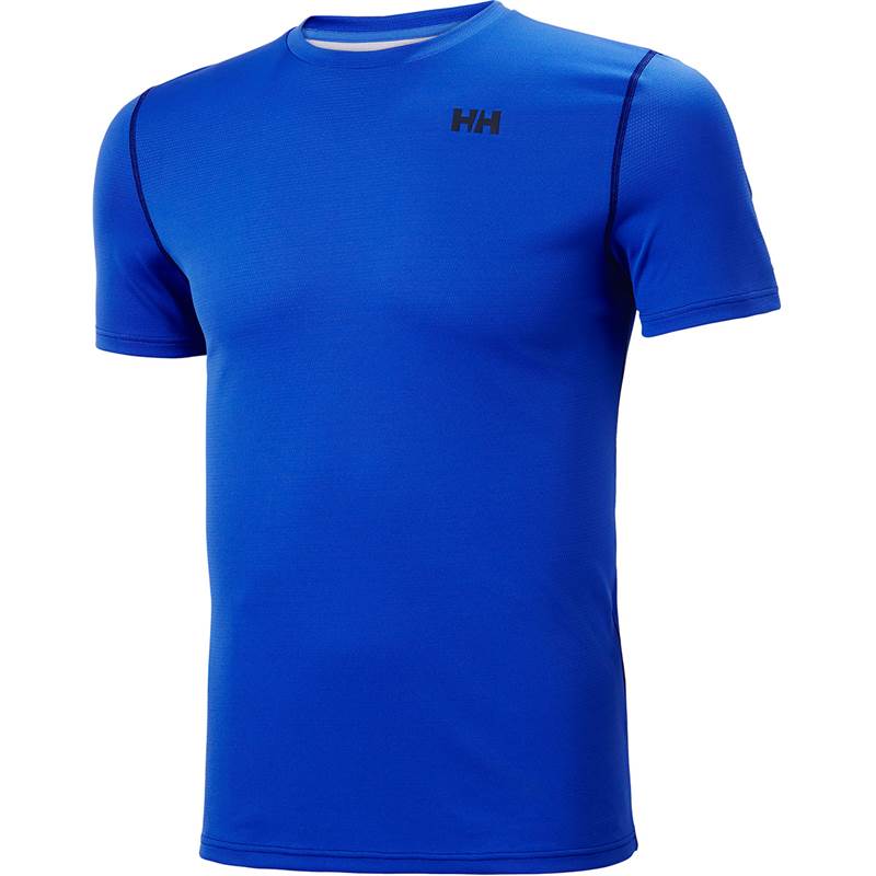 Helly Hansen Mens Lifa Active Solen T-Shirt-1