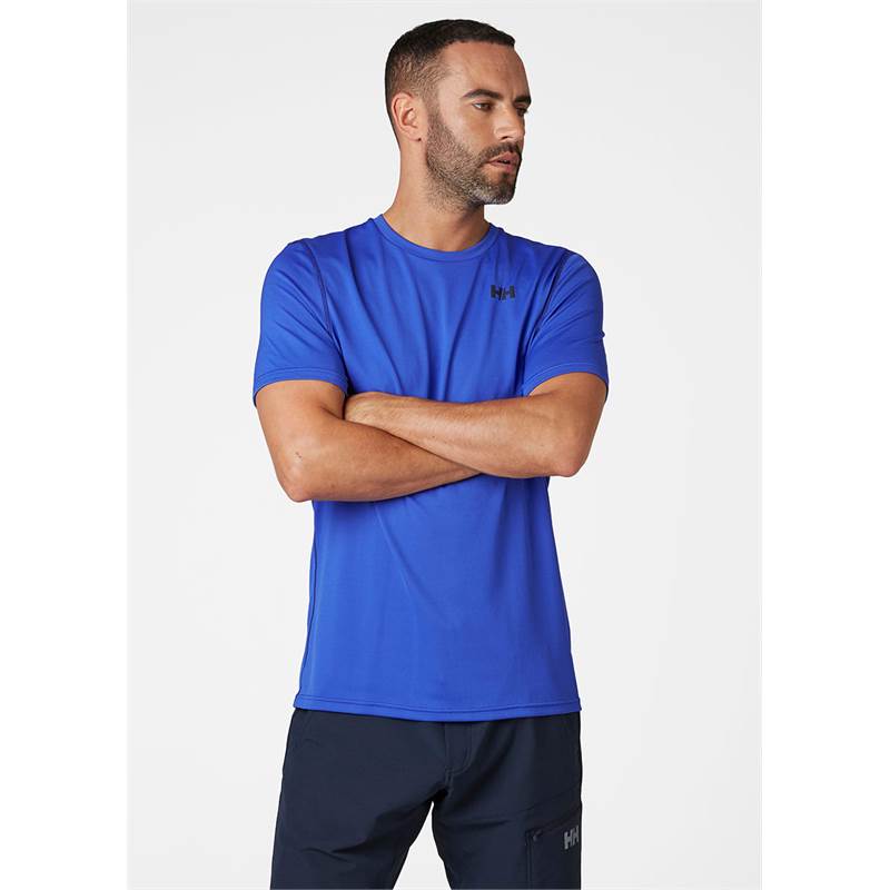 Helly Hansen Mens Lifa Active Solen T-Shirt-4