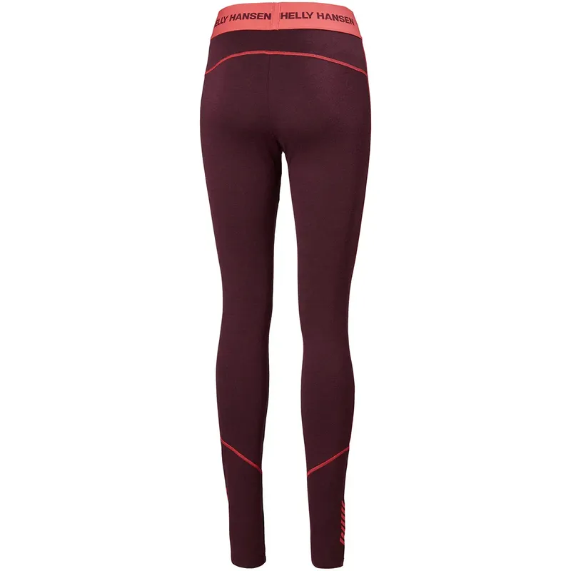 Helly Hansen Womens Lifa Merino Midweight Pants-2